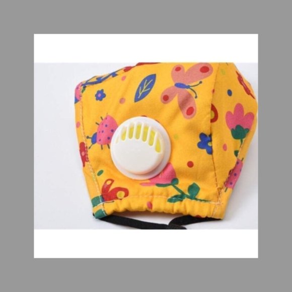 12 pieces KIDS FACEMASKS-WASHABLE - Picture 6 of 6